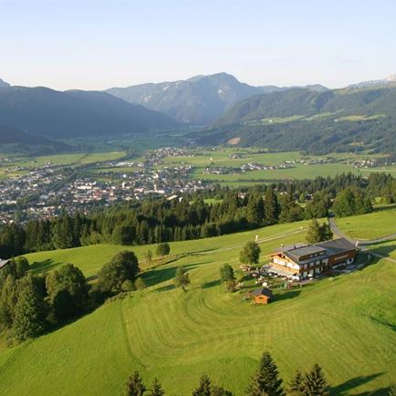 Alpengasthof Hirschberg St. Johann in Tirol