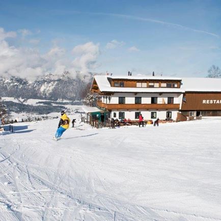 Alpengasthof Hirschberg St. Johann in Tirol