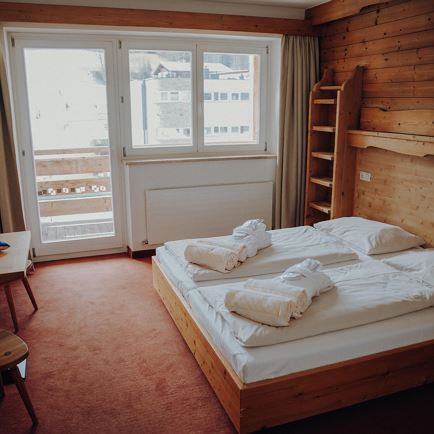 Standard Doppelzimmer