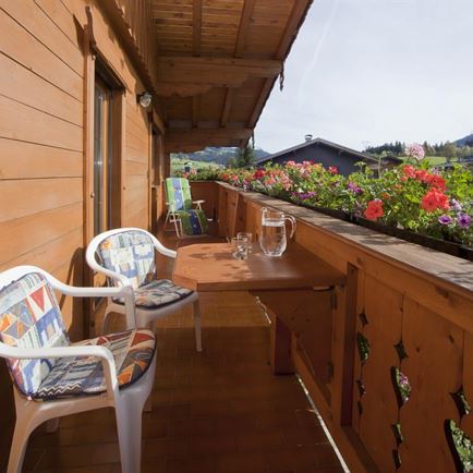 App Grander, St. Johann in Tirol