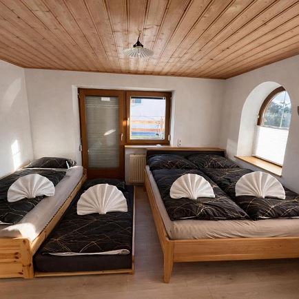 Apartment Lopez - Schlafzimmer