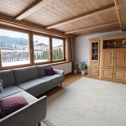 Apartment Lopez - Wohnzimmer