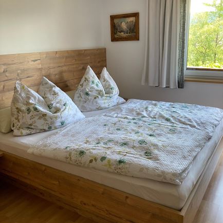 Gschnaller Barbara, Ferienwohnung