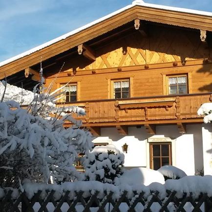 Haus Lorenz, St. Johann in Tirol