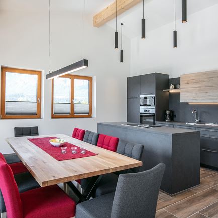 Penthouse Tamino Küche (3)