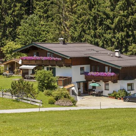 Appartement Kaiserluft