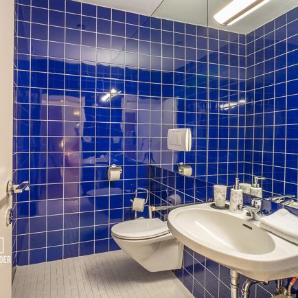 Appartement Rosa WC 1