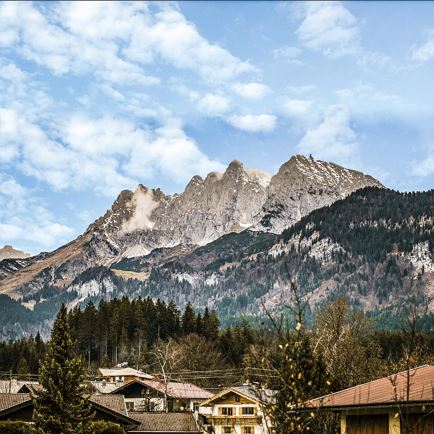 Wilder Kaiser