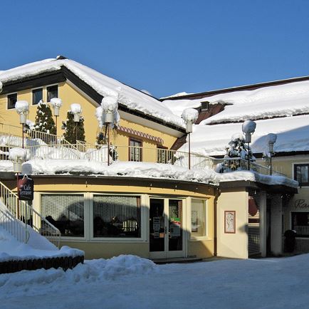 Appartementhaus Cafe Konditorei Rainer