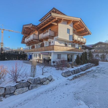 Appartementhaus Chalet Alpina