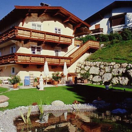 Appartements Kaiserblick
