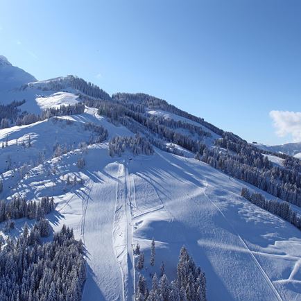 Skipisten St. Johann in Tirol