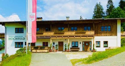 Berggasthof Hochfeldalm