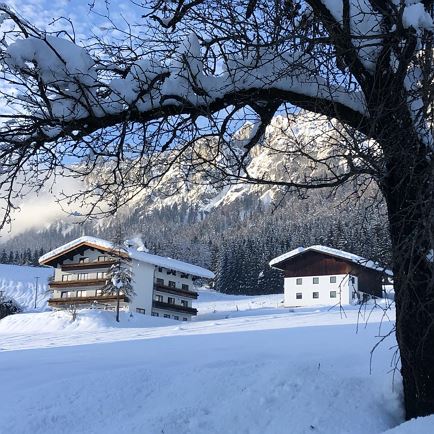 Berghof Haselsberger am Wilden Kaiser