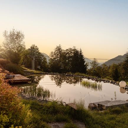 Berghotel Pointenhof Die Insel am Berg