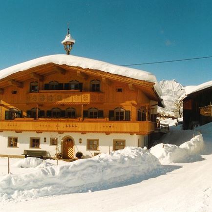 Biobauernhof Vorderstockerhof