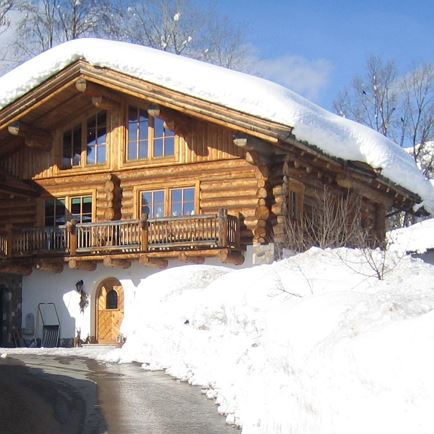 Blockhome  St. Johann in Tirol