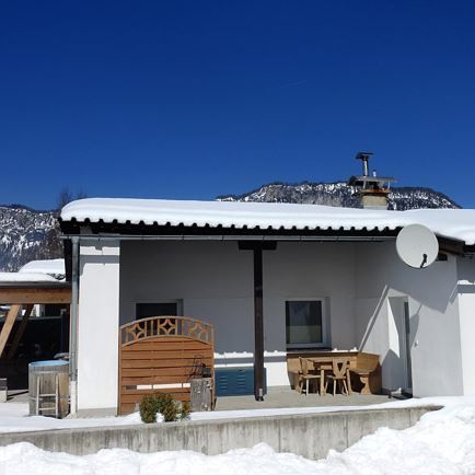 Bungalow Baloo Ferienhaus