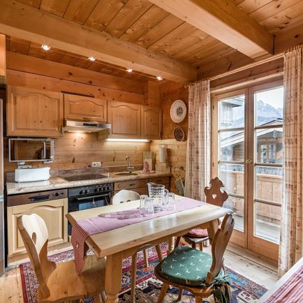 Chalet_1_Kueche