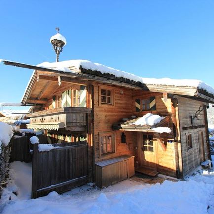 Chalets Berglehen St. Johann in Tirol