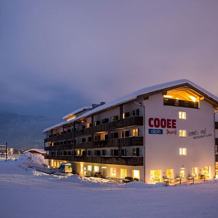 COOEE alpin Hotel Kitzbüheler Alpen