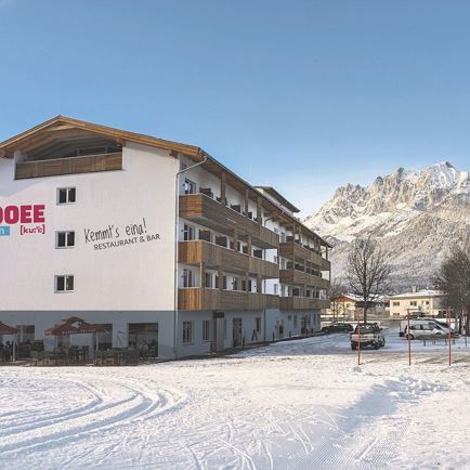 COOEE alpin Hotel Kitzbüheler Alpen
