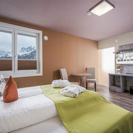 Cubo Sport & Art Hotel St. Johann Kitzbüheler Alpe