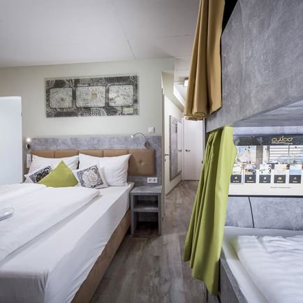 Cubo Sport & Art Hotel St. Johann Kitzbüheler Alpe