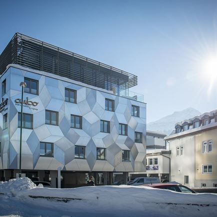 Cubo Sport&Art Hotel