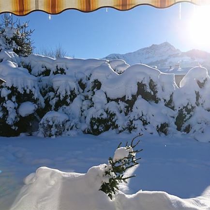 Exclusive Appartement Chalet