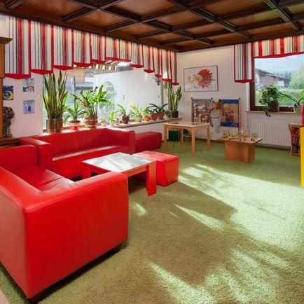 Familienhotel Central St. Johann in Tirol