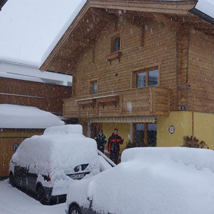 Ferienhaus Chalet Aumayr