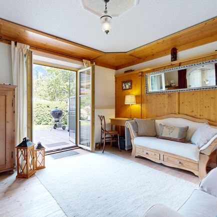 Ferienhaus Chalet Kitzalp