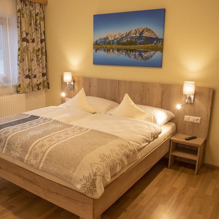 Ferienwohnung Hinterkaiser St. Johann in Tirol