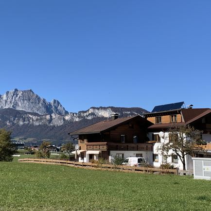 Appartement Eifersbach, St. Johann in Tirol