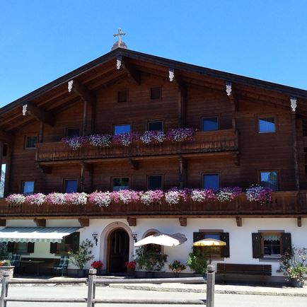 Foidlhof St. Johann in Tirol