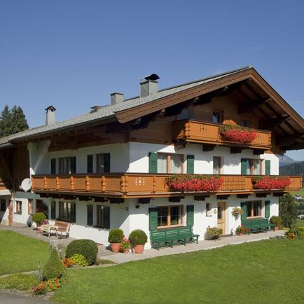Franberghof St. Johann in Tirol