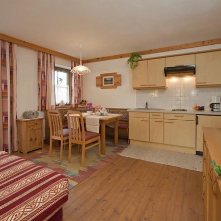 Haus Brand, Kitzbüheler Horn, St.Johann/T.