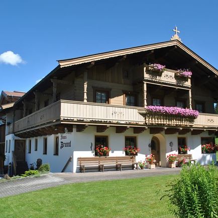 Haus Brand St. Johann in Tirol