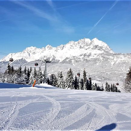 Wilder Kaiser