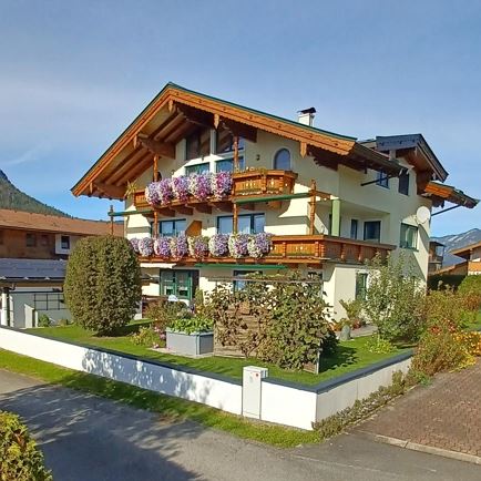 Haus Ursula St. Johann in Tirol-