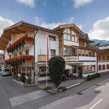 Hotel Theresia Garni