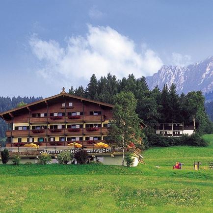 Hotel Zur schönen Aussicht
