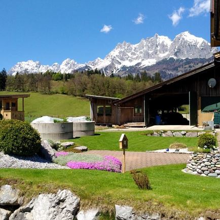 Kernerbauer St. Johann in Tirol