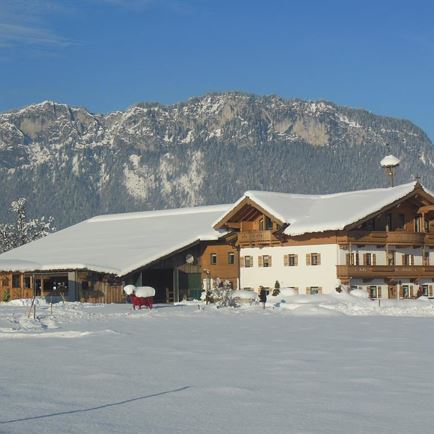 Kernerbauer St. Johann in Tirol