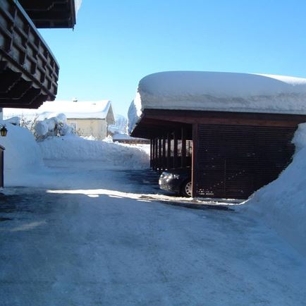 Landhaus Foidl, St. Johann in Tirol
