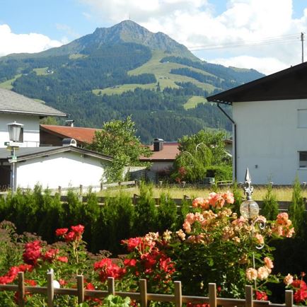 Aussicht Kitzbüheler Horn