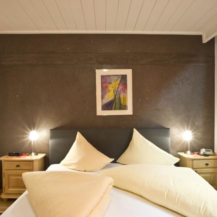 Noichl´s Hotel Garni Doppelzimmer