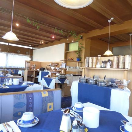 Panoramahotel Garni St. Johann in Tirol