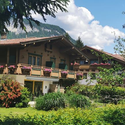 Pension Garni Appartement Ortner